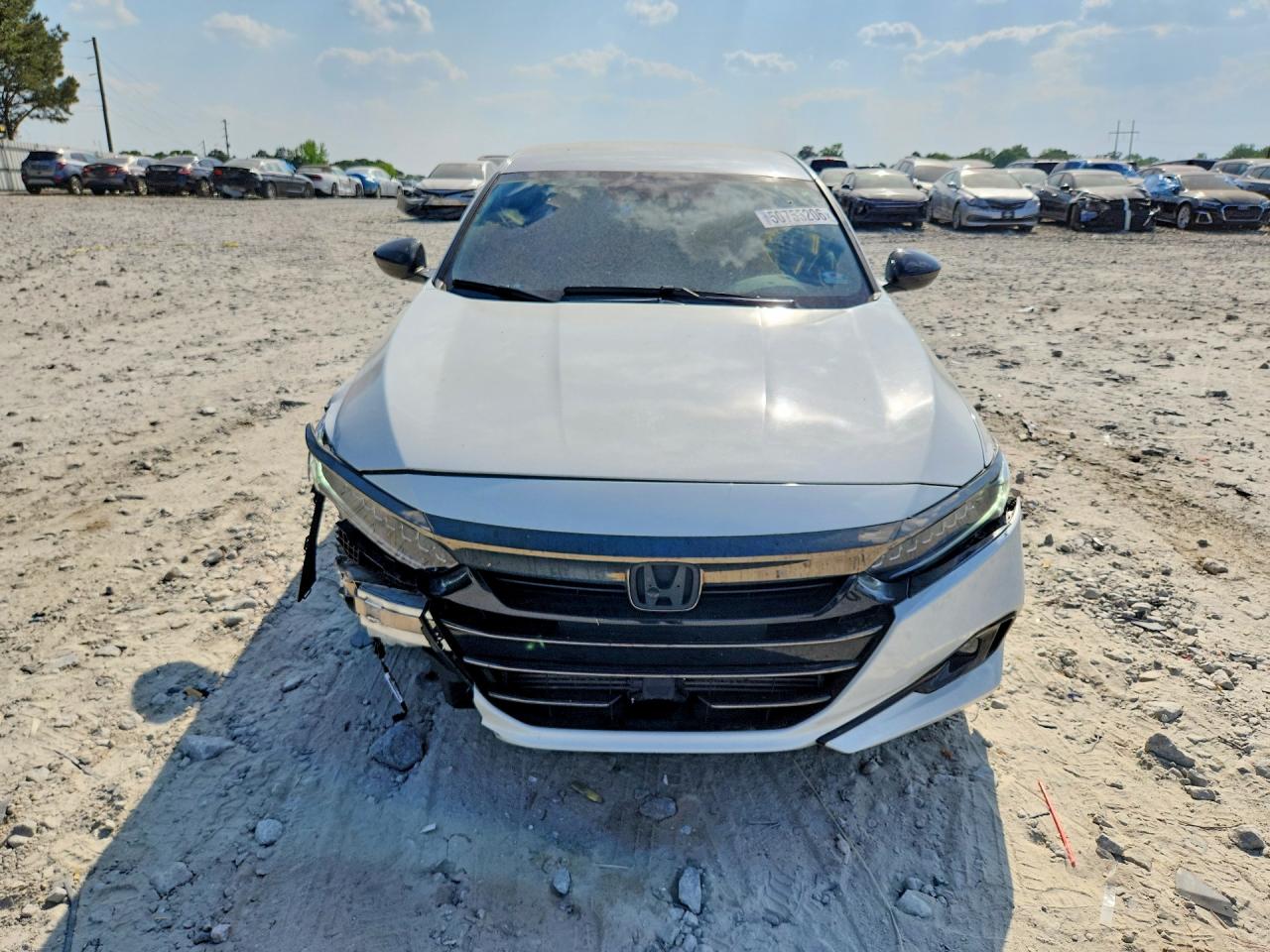Honda Accord Sport