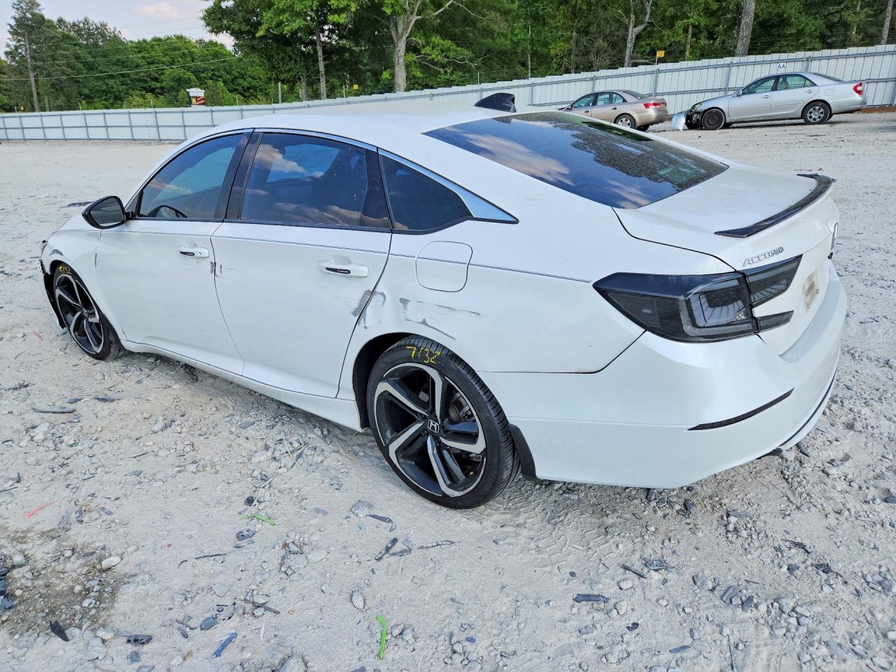 Honda Accord Sport