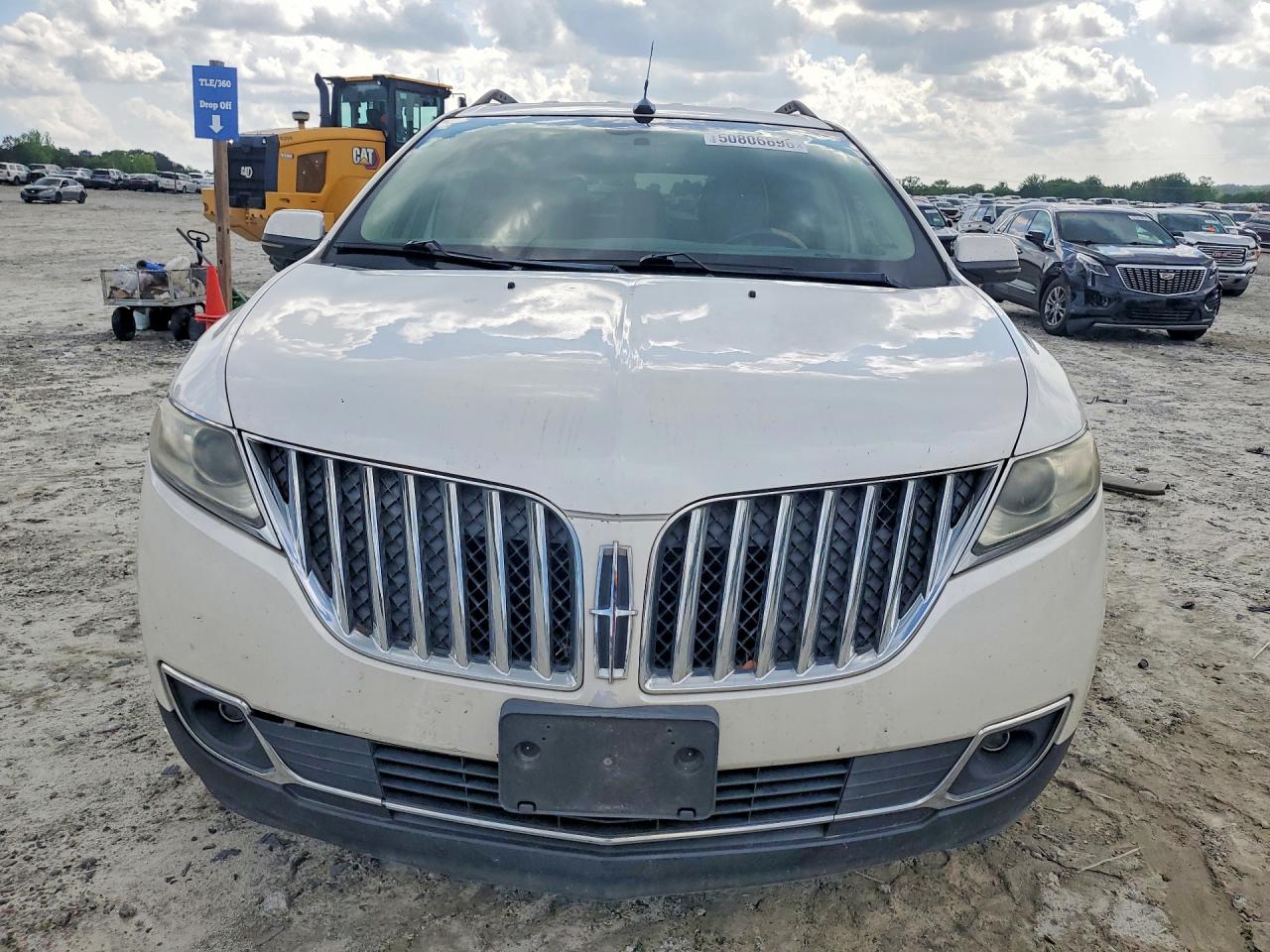 Lincoln MKX