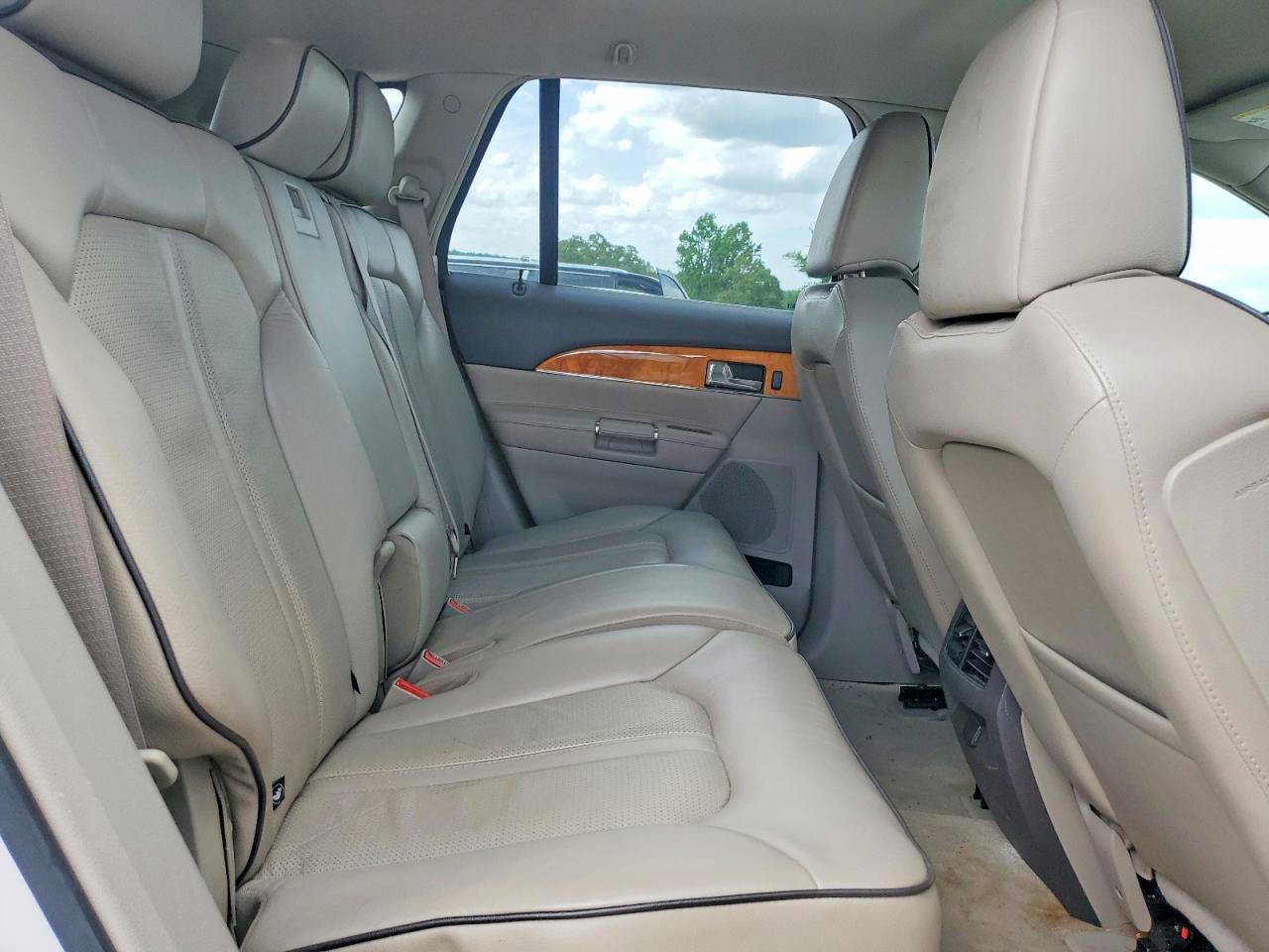 Lincoln MKX