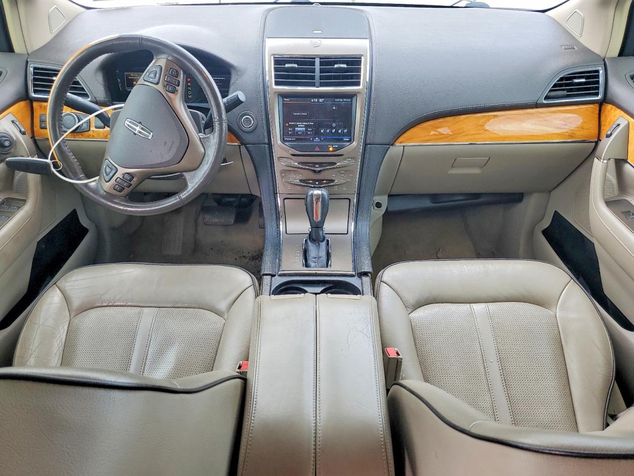 Lincoln MKX