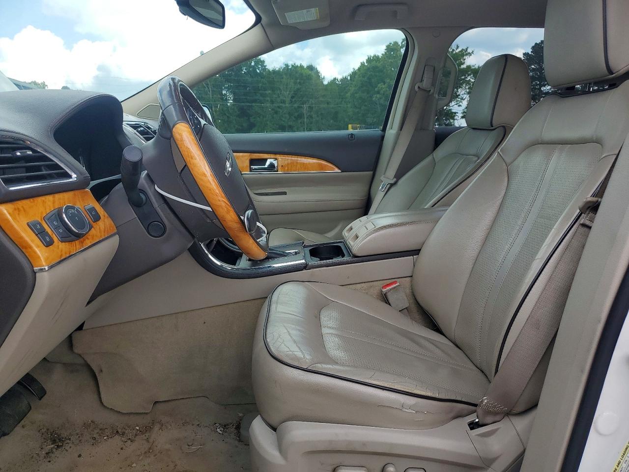 Lincoln MKX