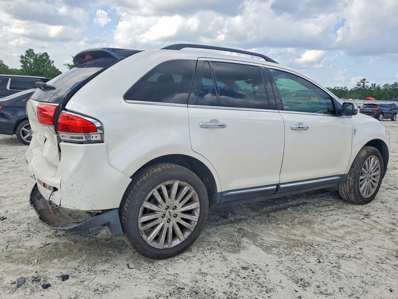 Lincoln MKX