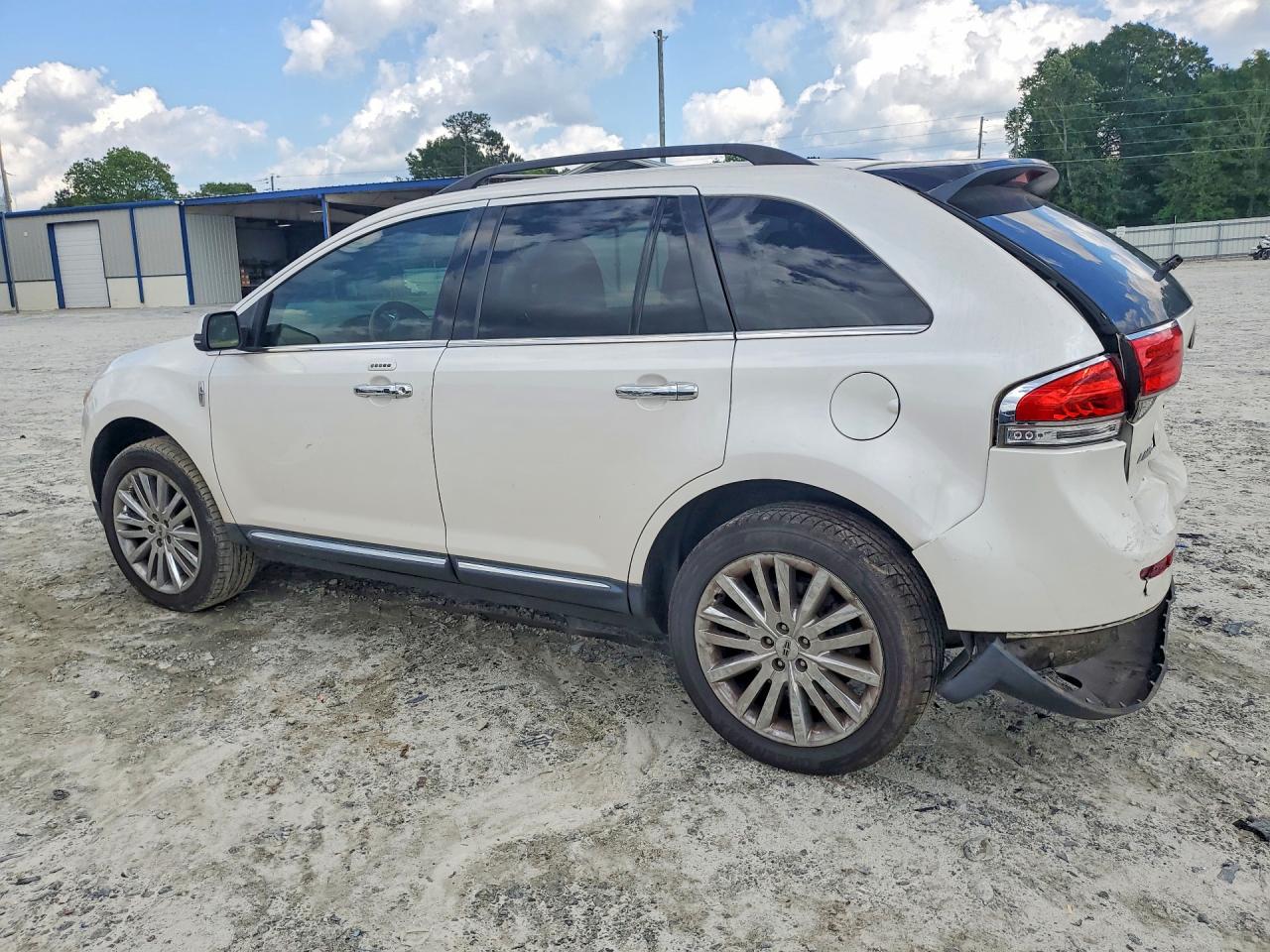 Lincoln MKX