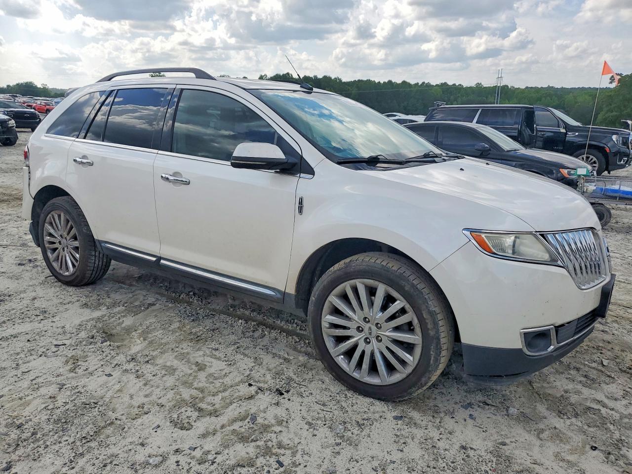 Lincoln MKX