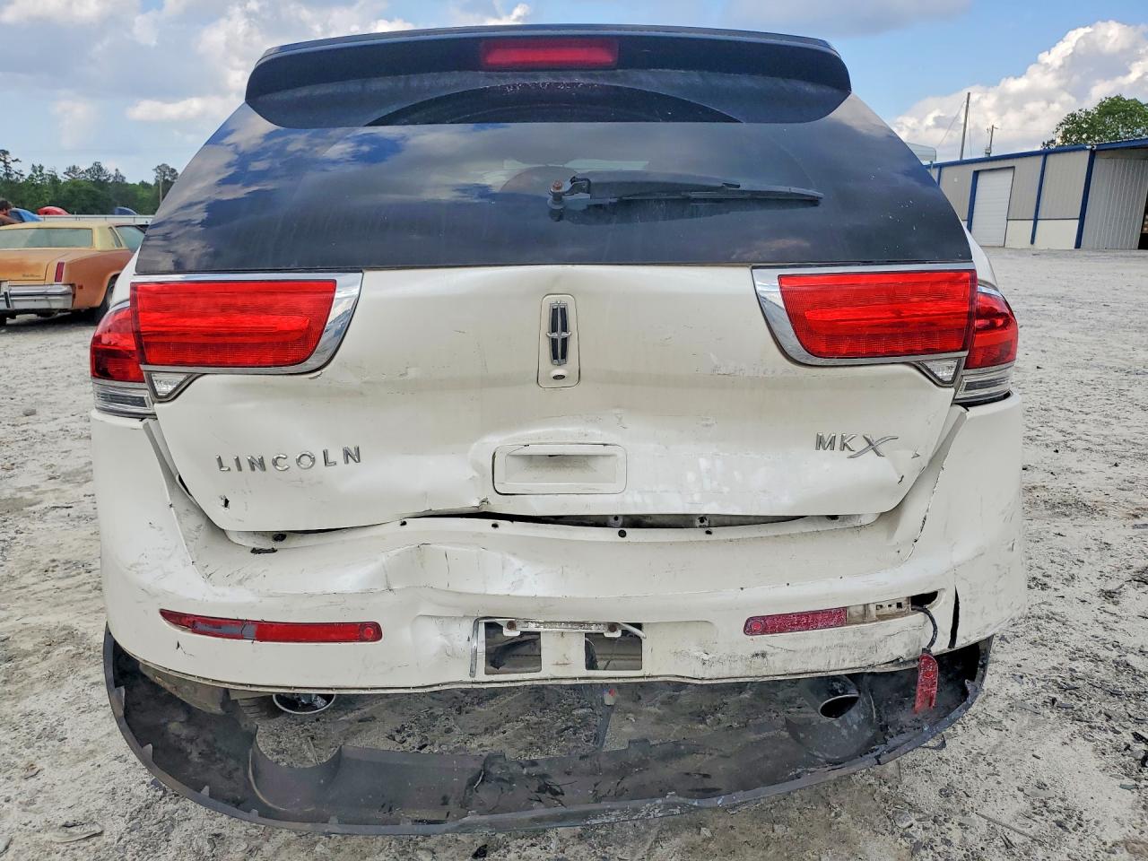 Lincoln MKX