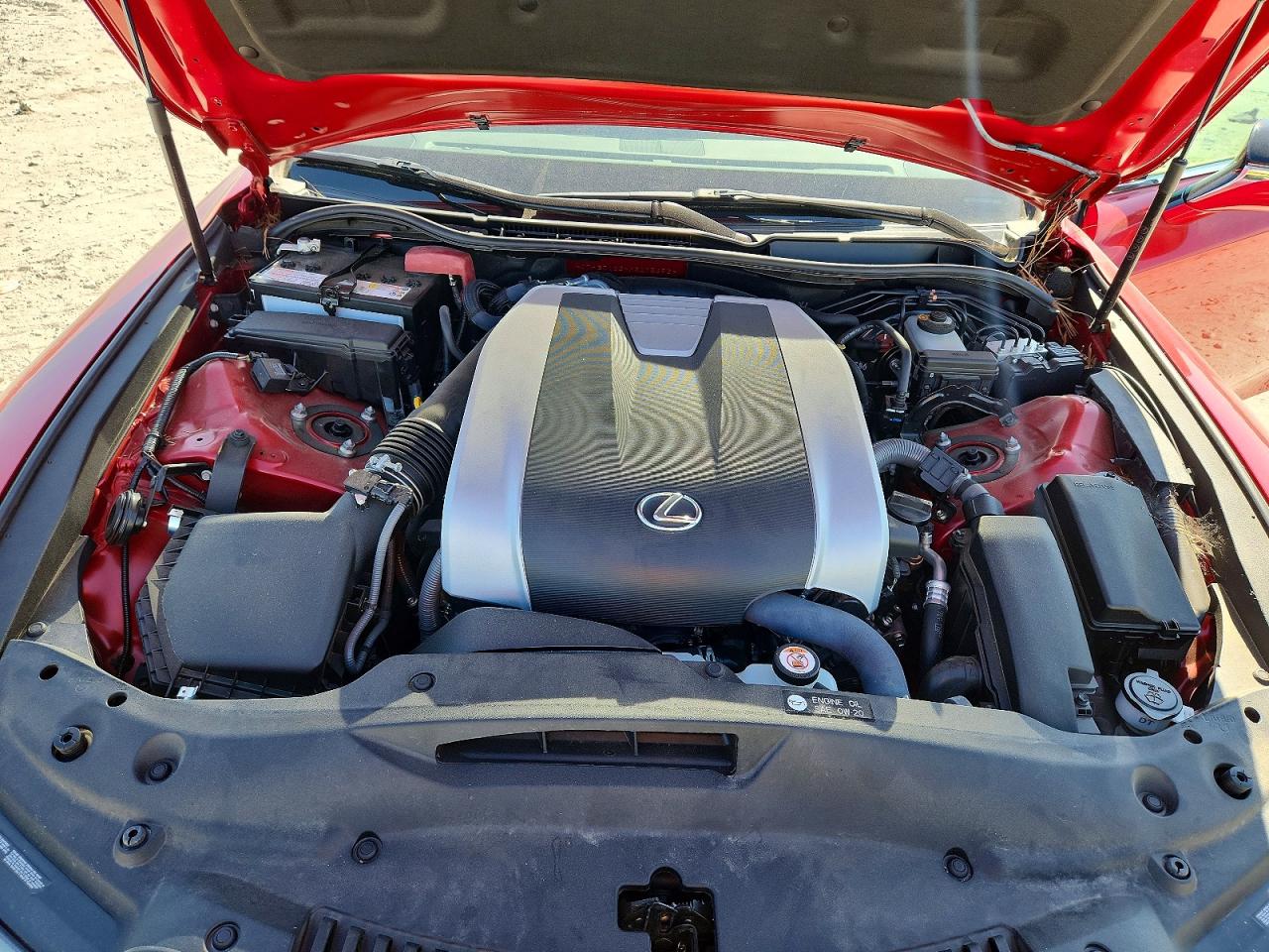 Lexus Is F Sport Design