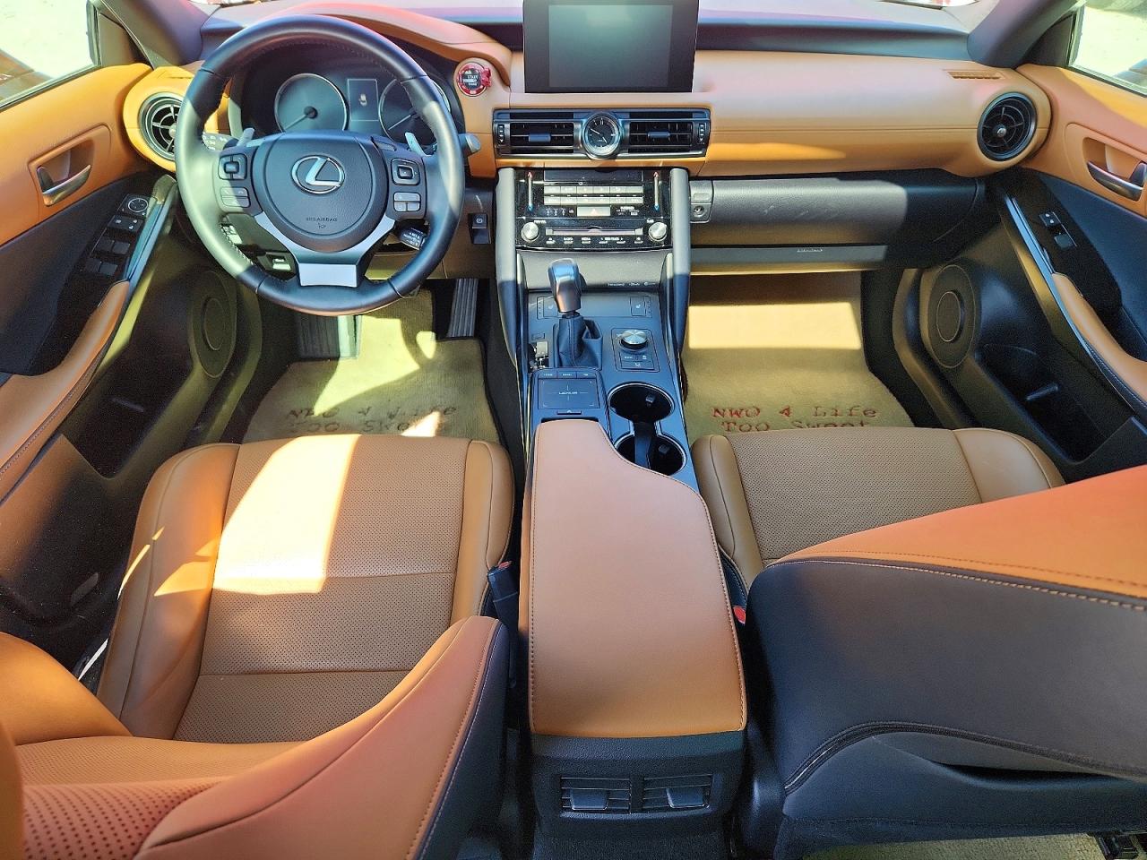Lexus Is F Sport Design