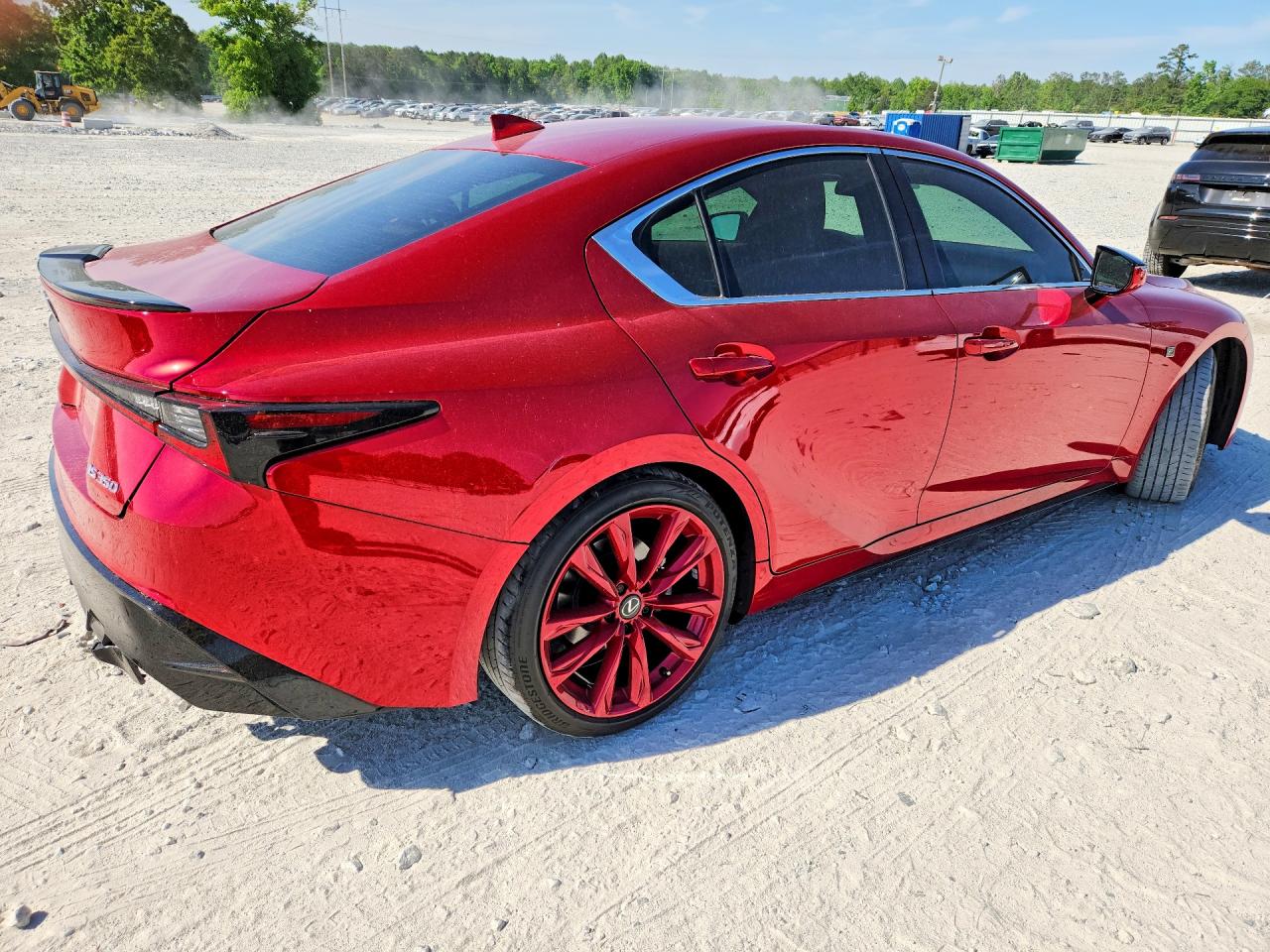 Lexus Is F Sport Design