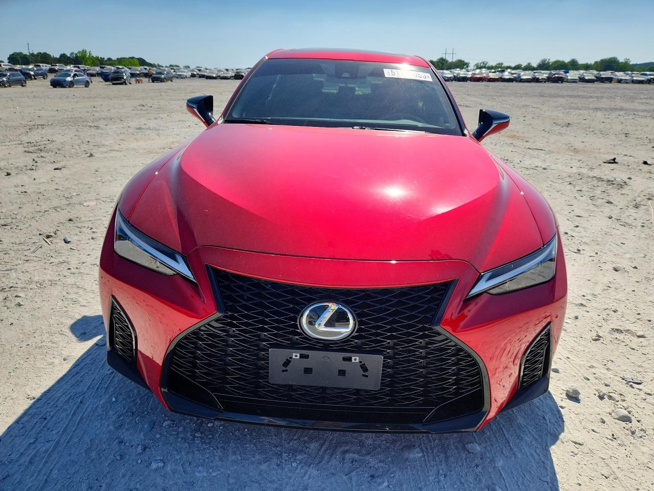 Lexus Is F Sport Design