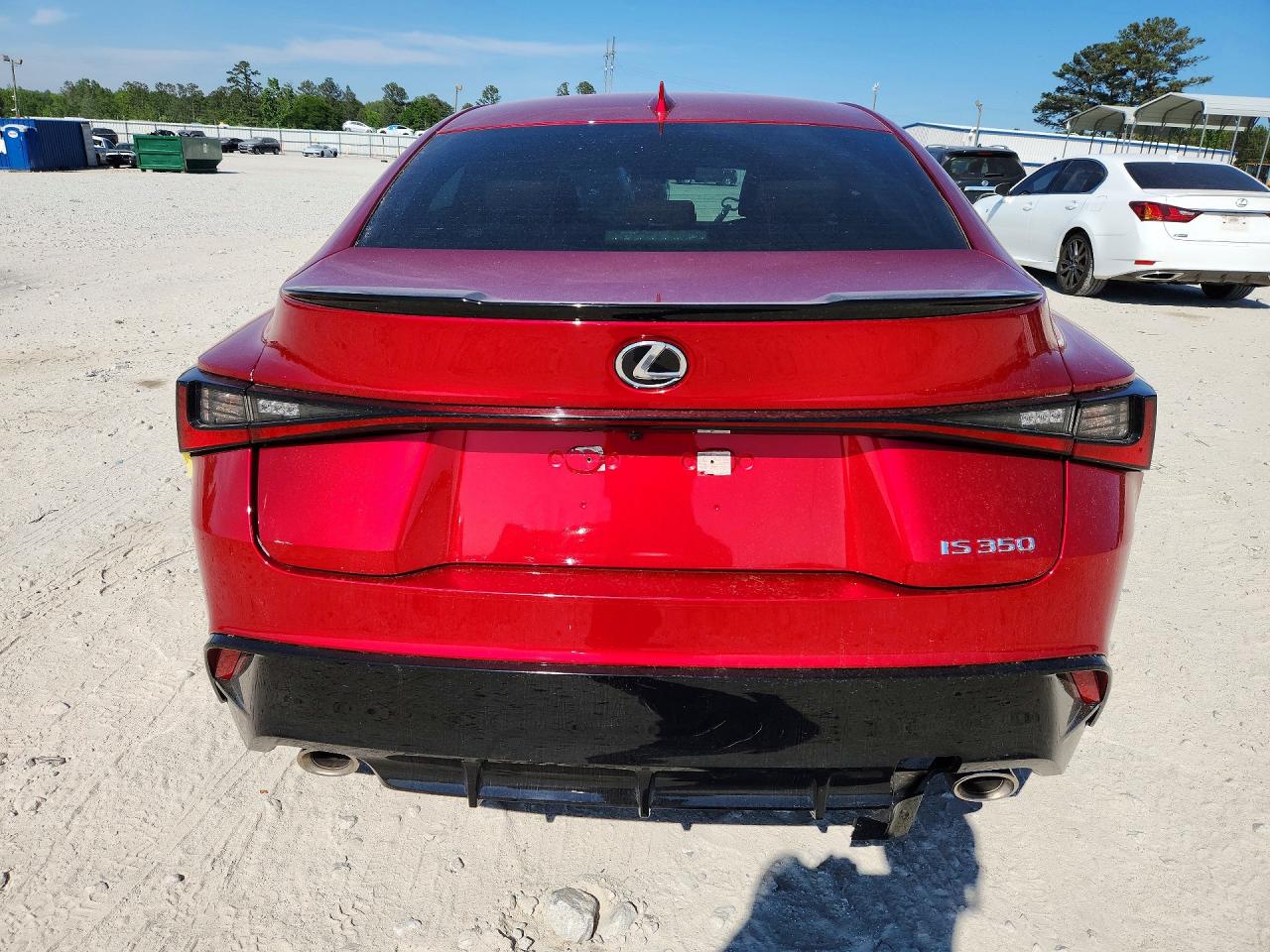 Lexus Is F Sport Design