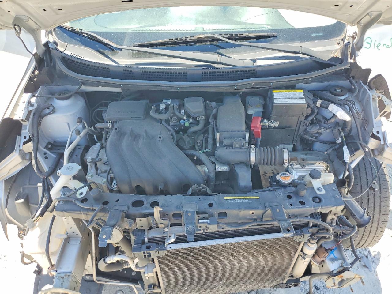Nissan Versa 1.6 Sv