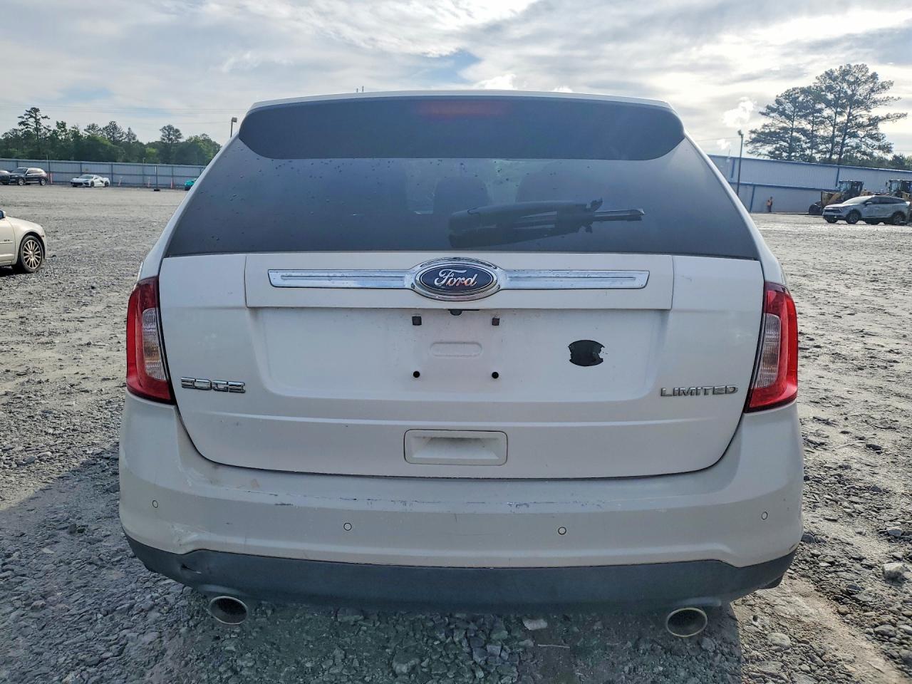 Ford Edge Limited