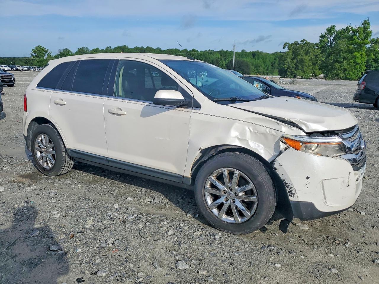 Ford Edge Limited