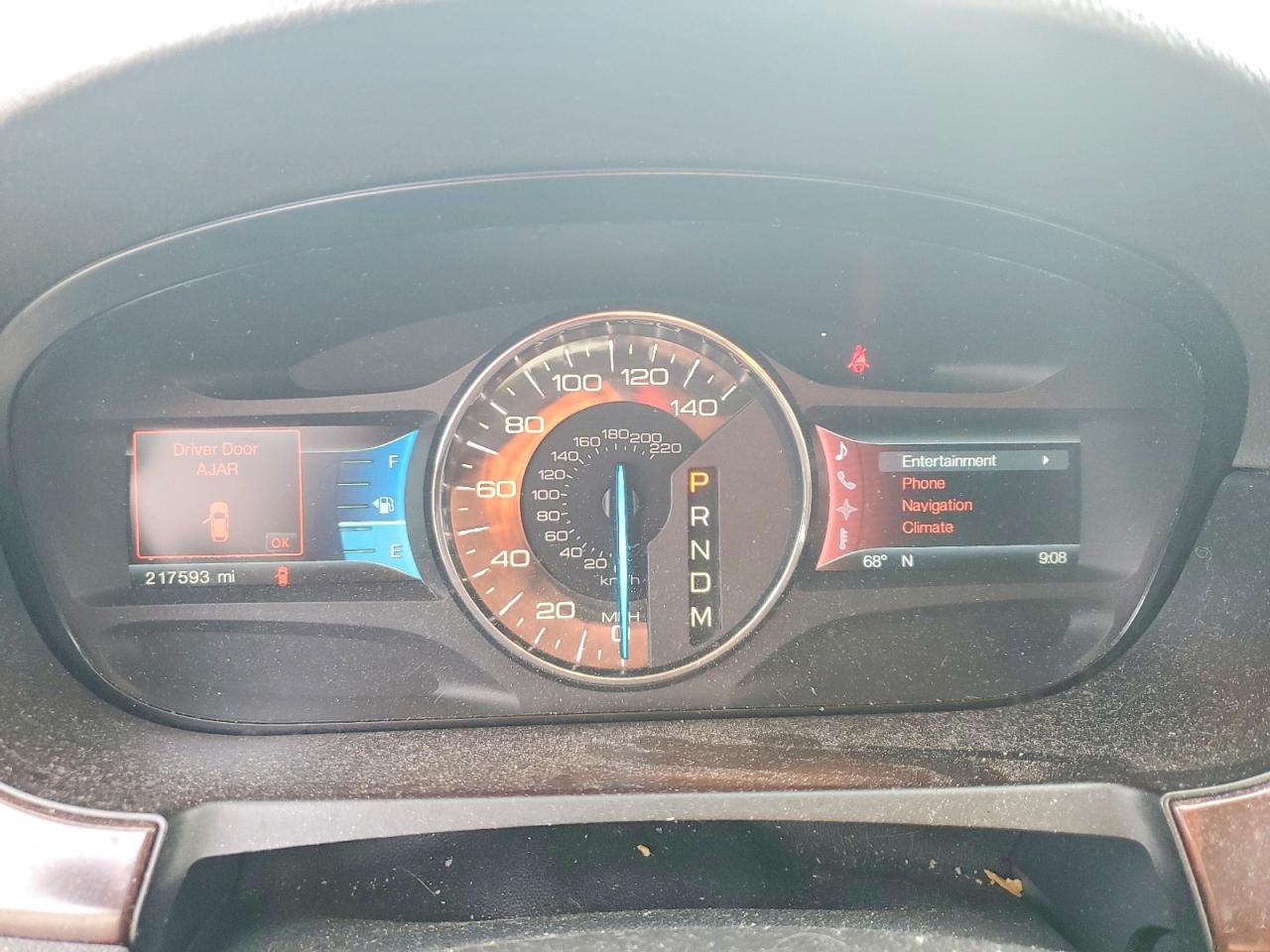 Ford Edge Limited