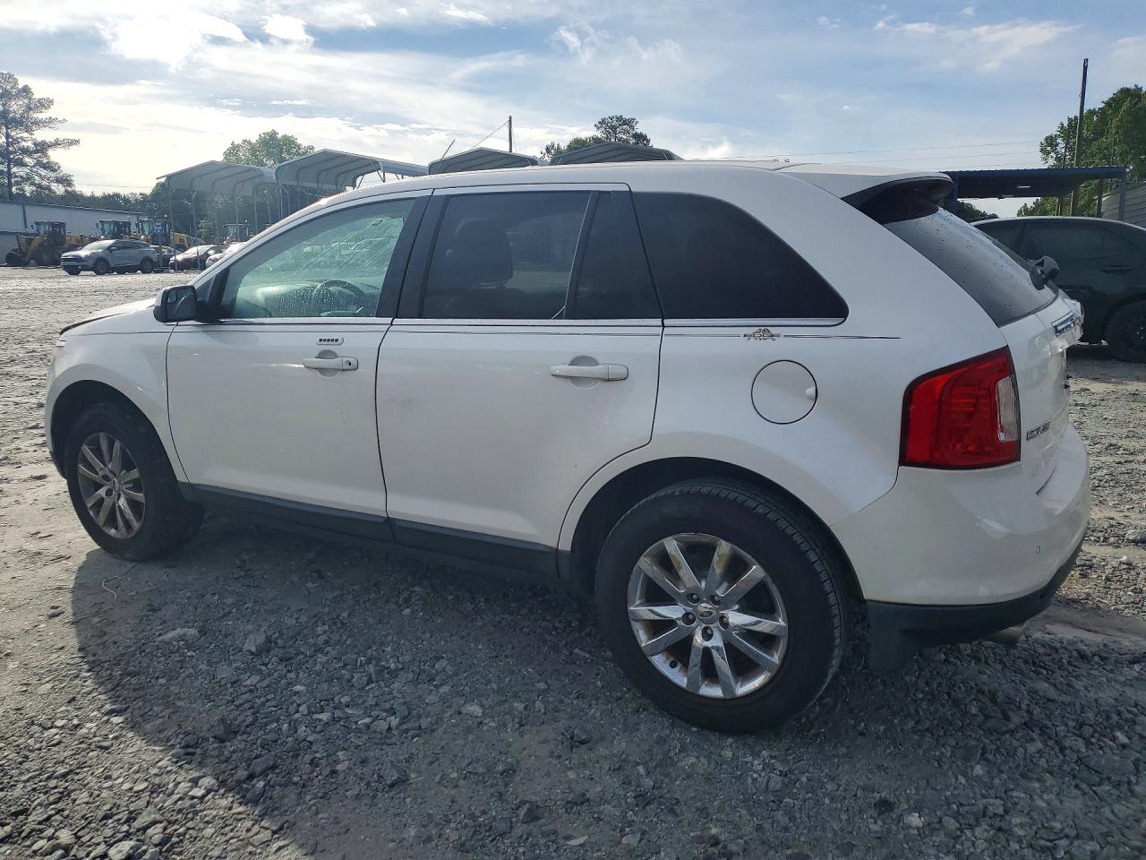 Ford Edge Limited