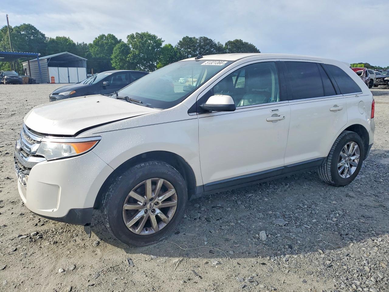 Salvage Ford Edge Image