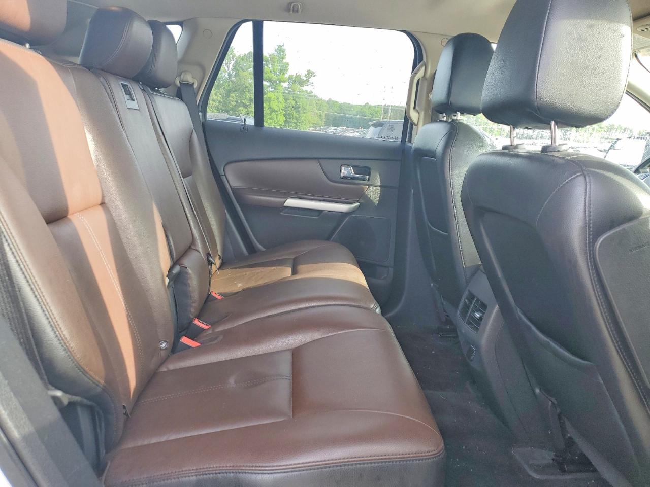 Ford Edge Limited