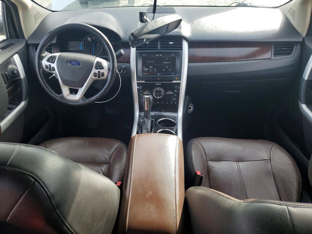 Ford Edge Limited