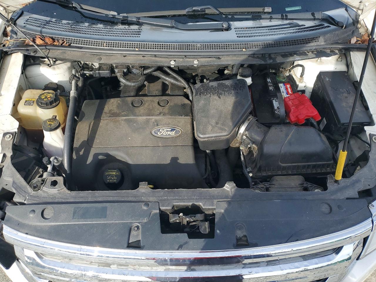Ford Edge Limited