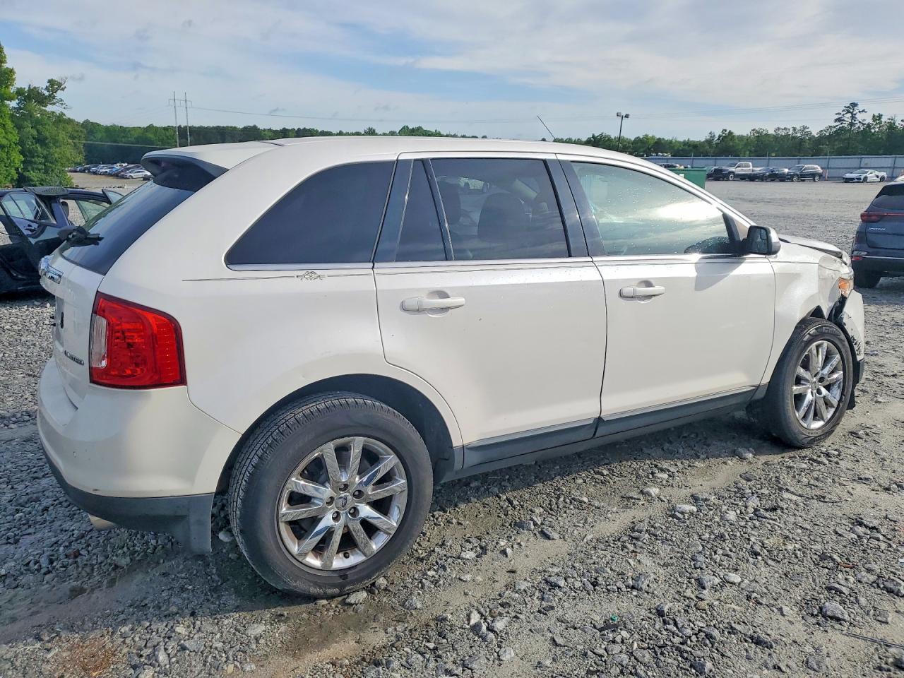 Ford Edge Limited