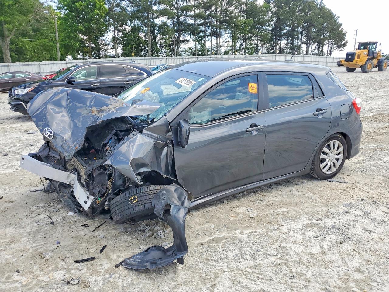 2012 Toyota Matrix
