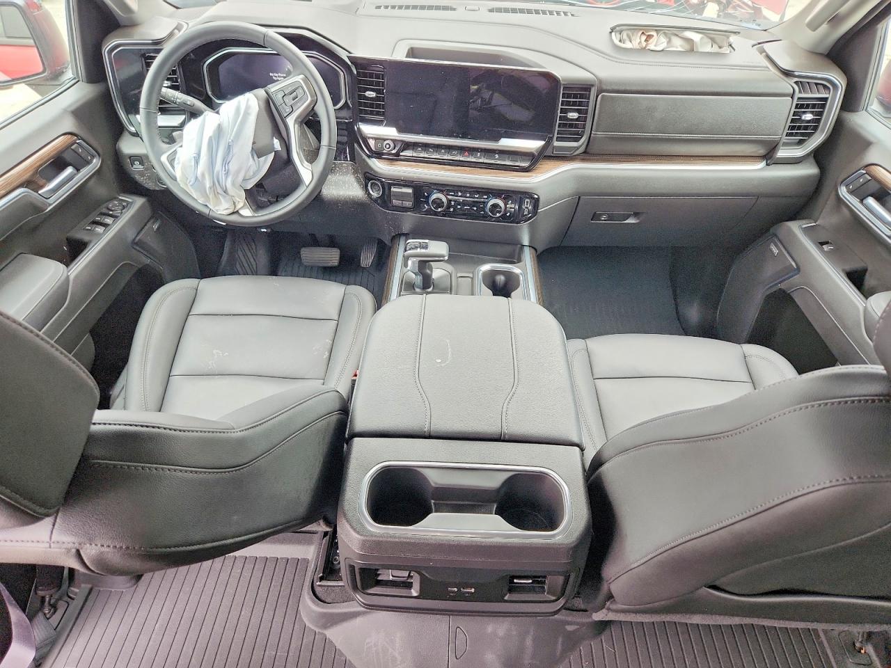 Chevrolet Silverado K1500 Lt Trail Boss
