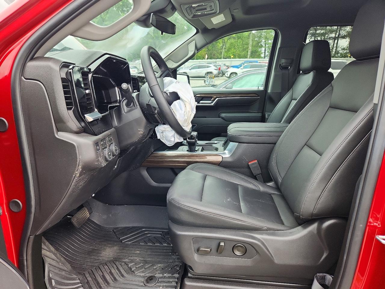 Chevrolet Silverado K1500 Lt Trail Boss
