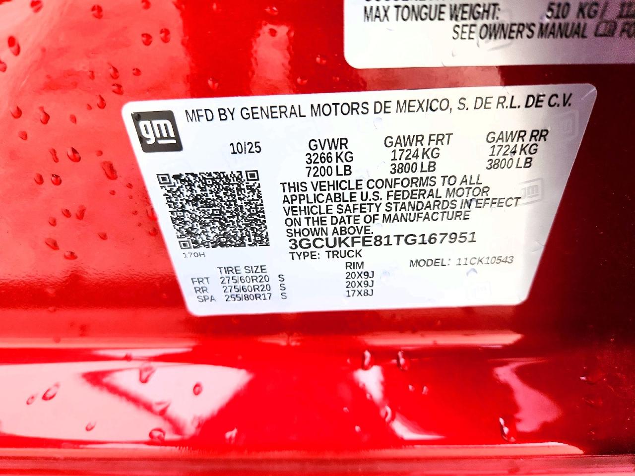 Chevrolet Silverado K1500 Lt Trail Boss