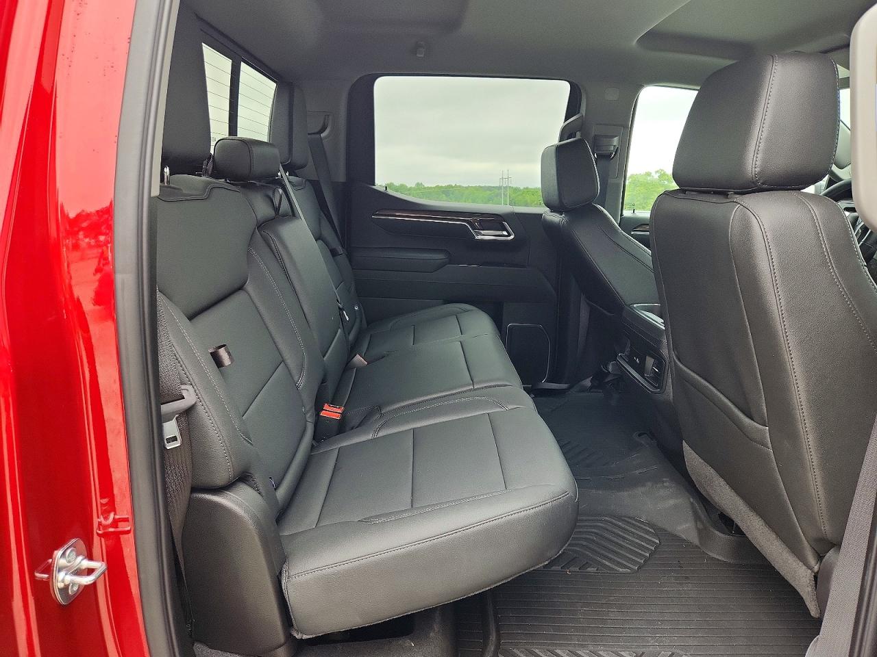 Chevrolet Silverado K1500 Lt Trail Boss