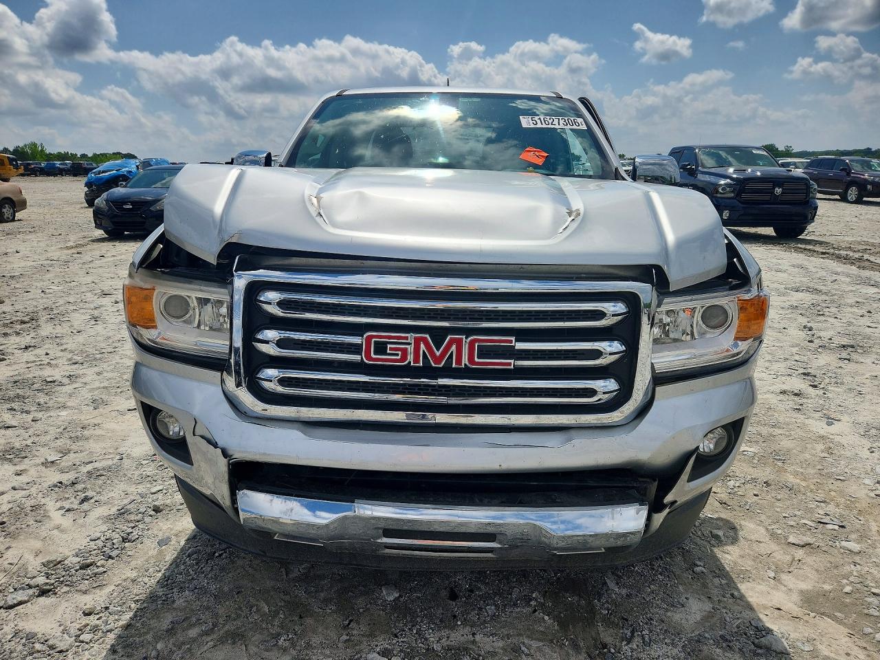 GMC Canyon Slt