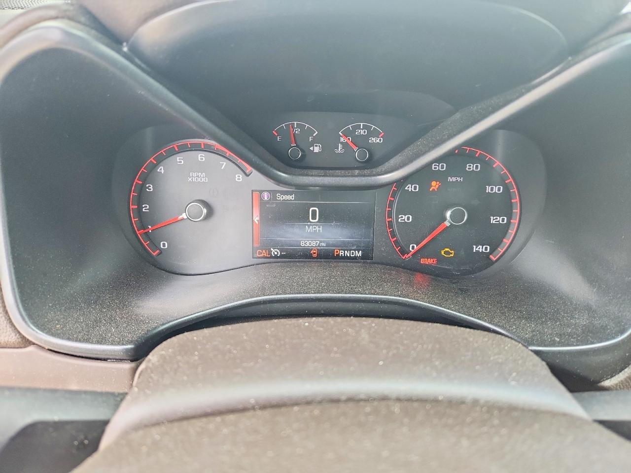GMC Canyon Slt