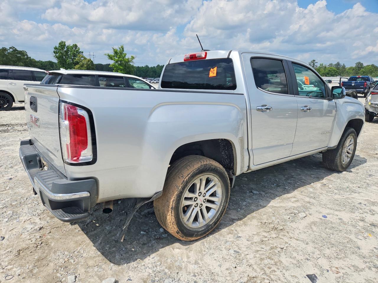 GMC Canyon Slt