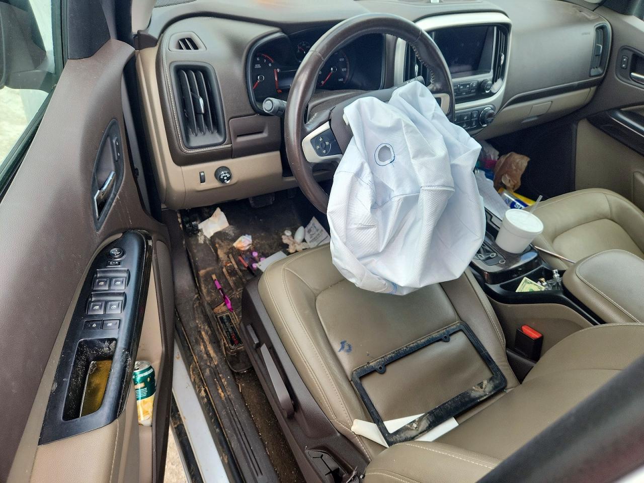 GMC Canyon Slt