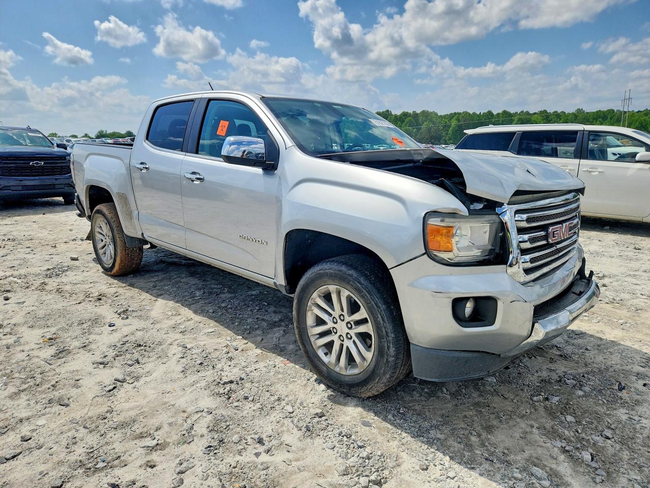 GMC Canyon Slt