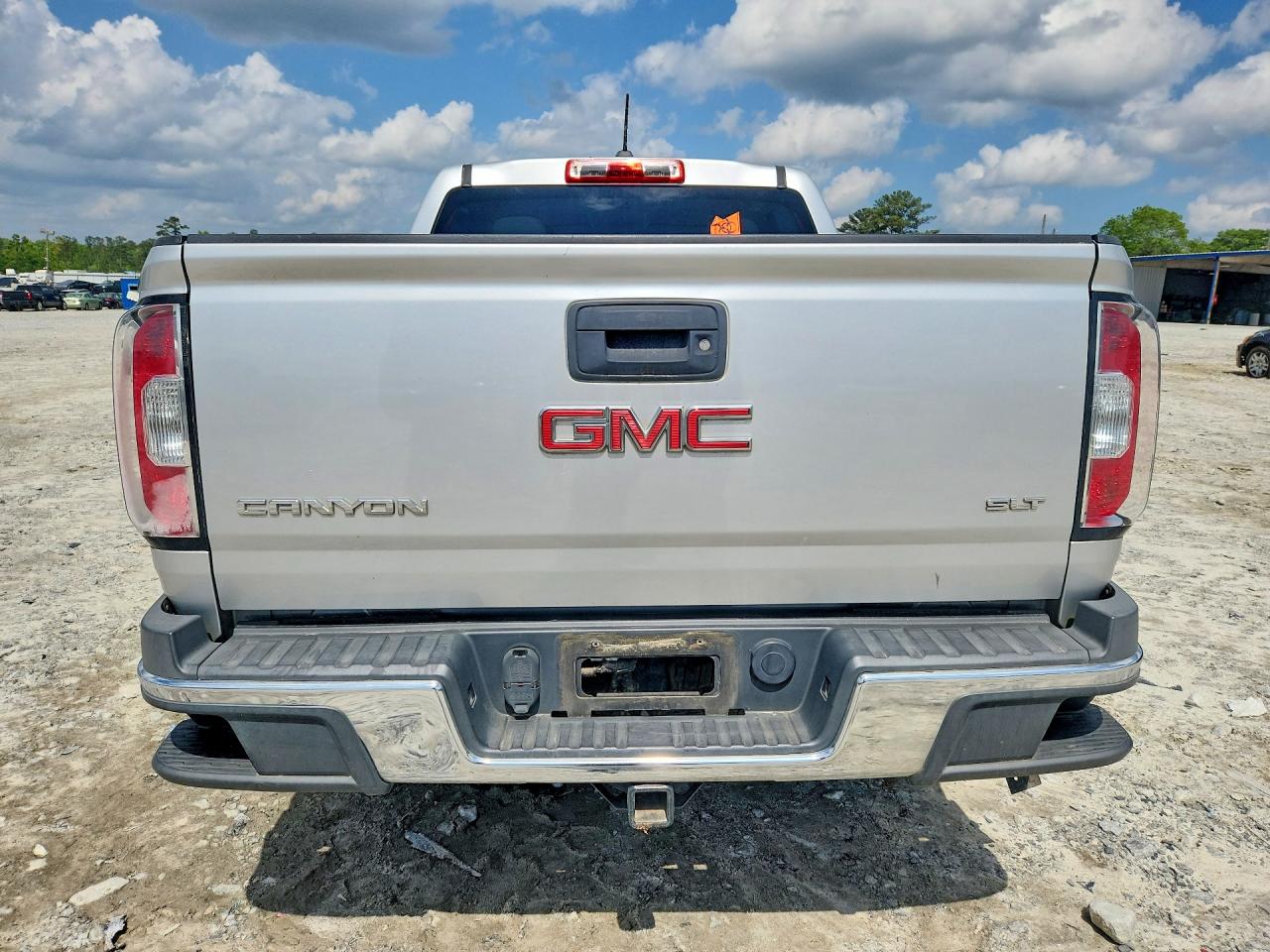 GMC Canyon Slt