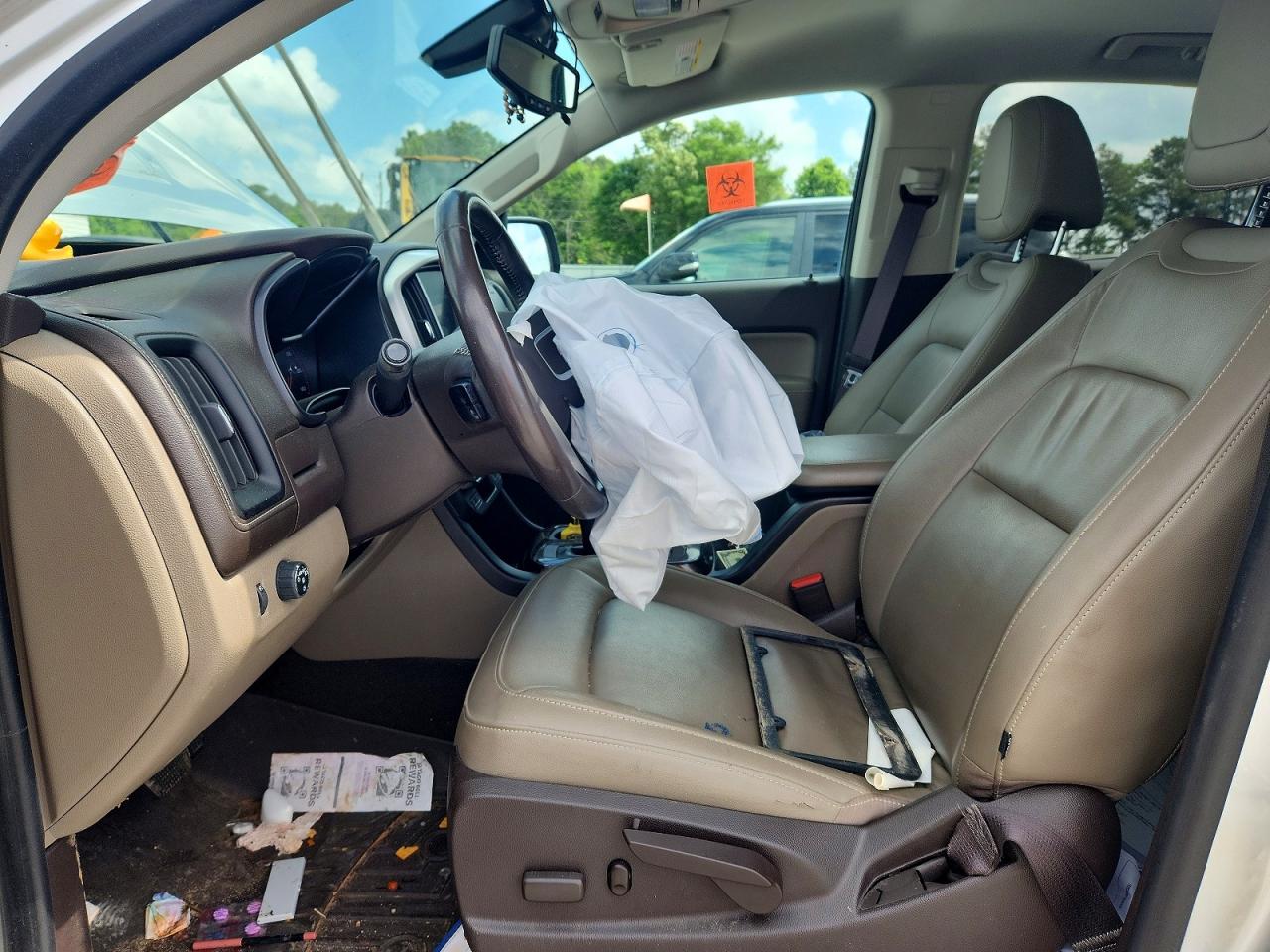 GMC Canyon Slt