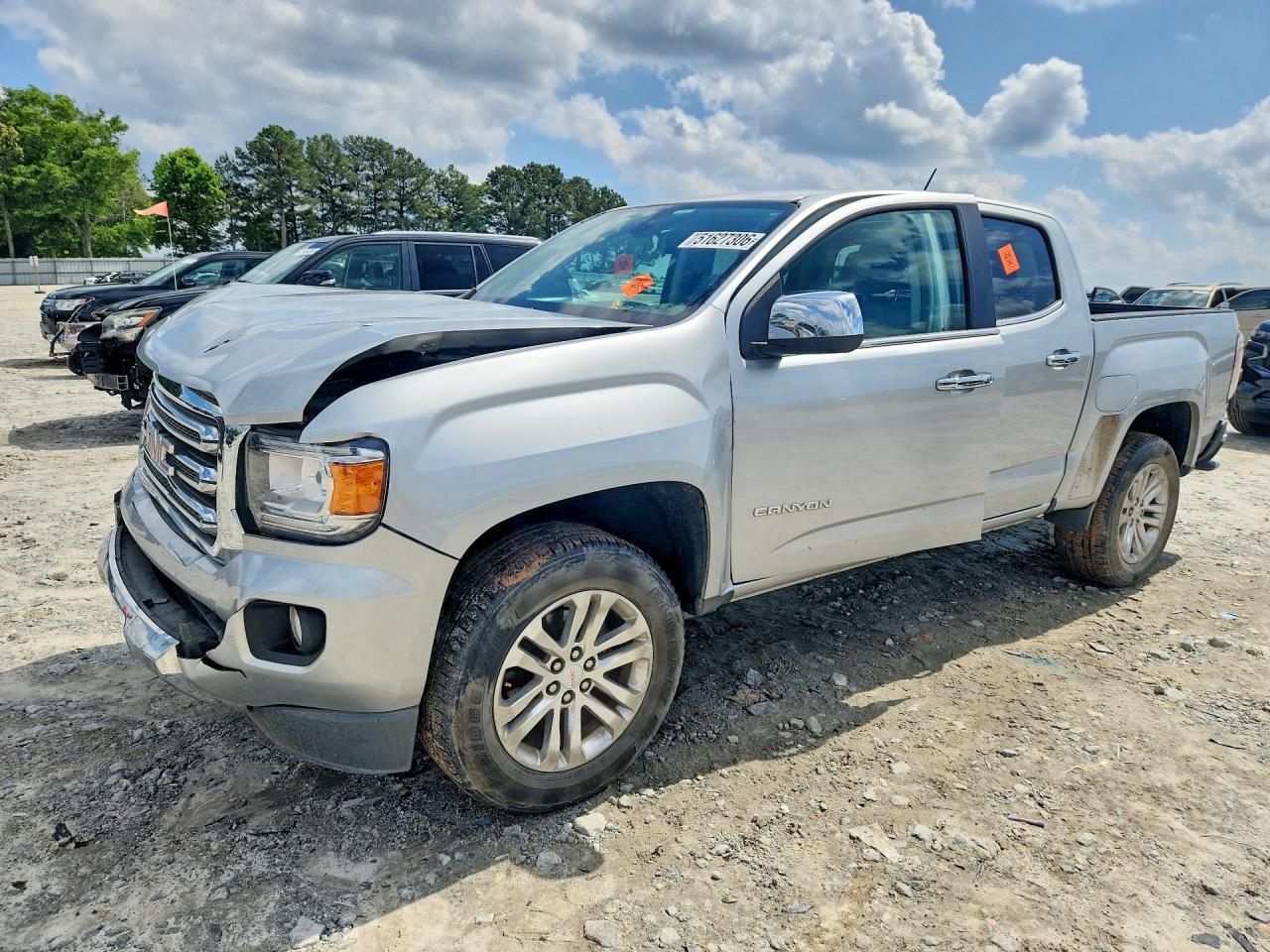 Salvage GMC Canyon Image