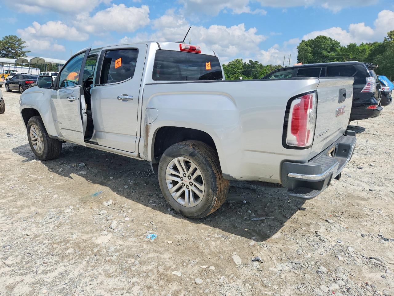 GMC Canyon Slt
