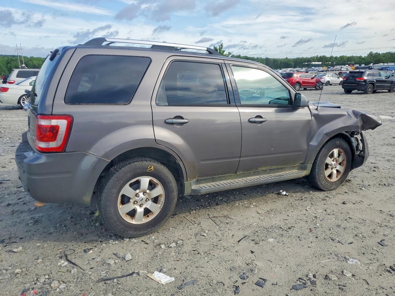 Ford Escape Limited