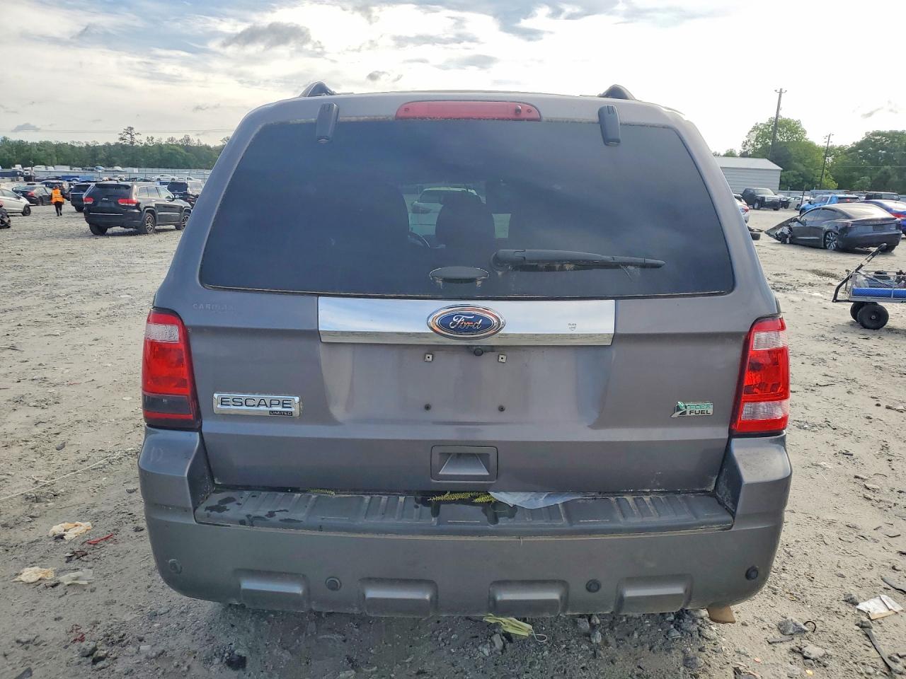 Ford Escape Limited