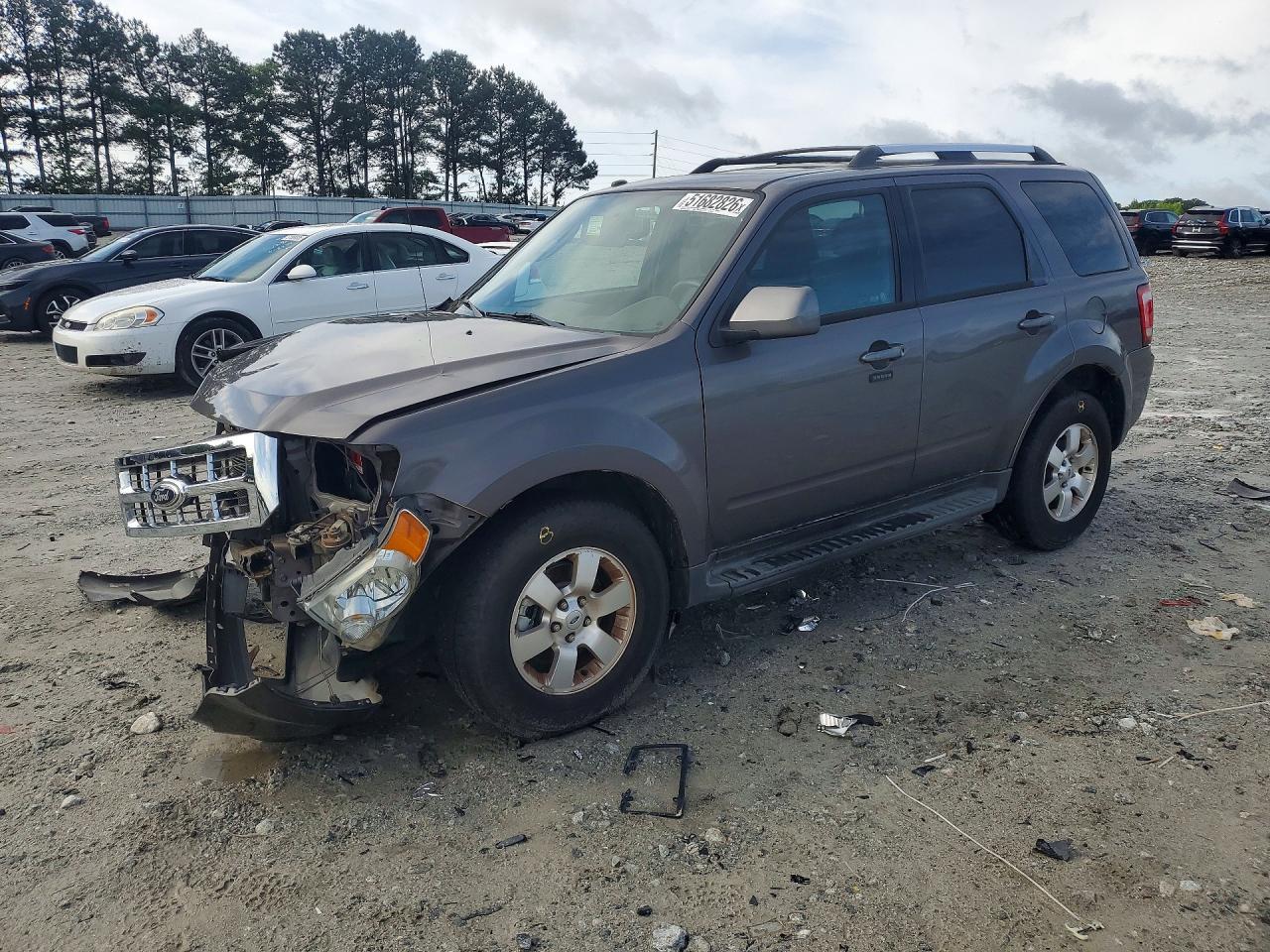 Salvage Ford Escape Image