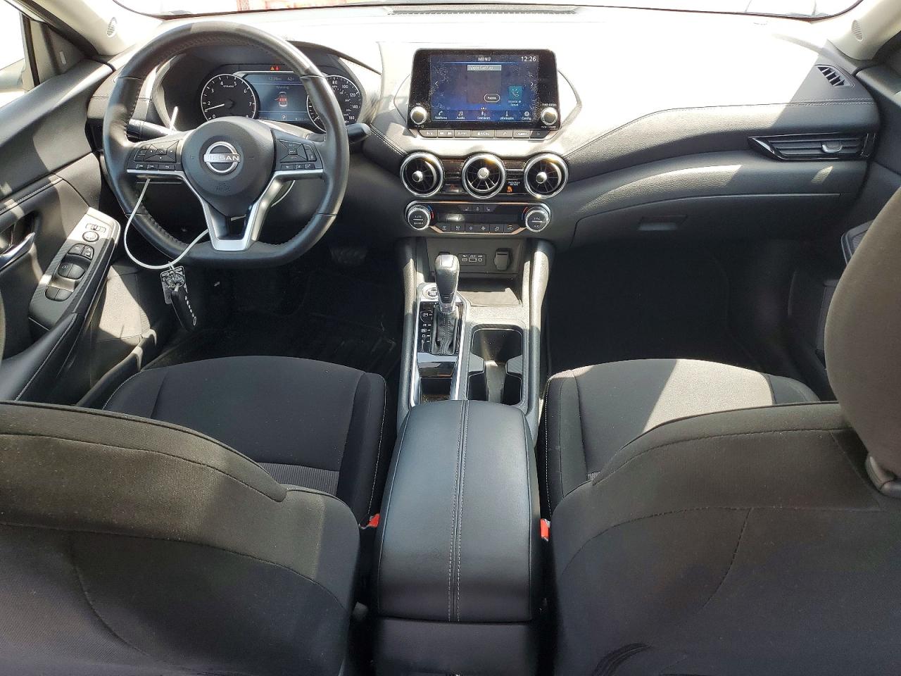 Nissan Sentra Sv