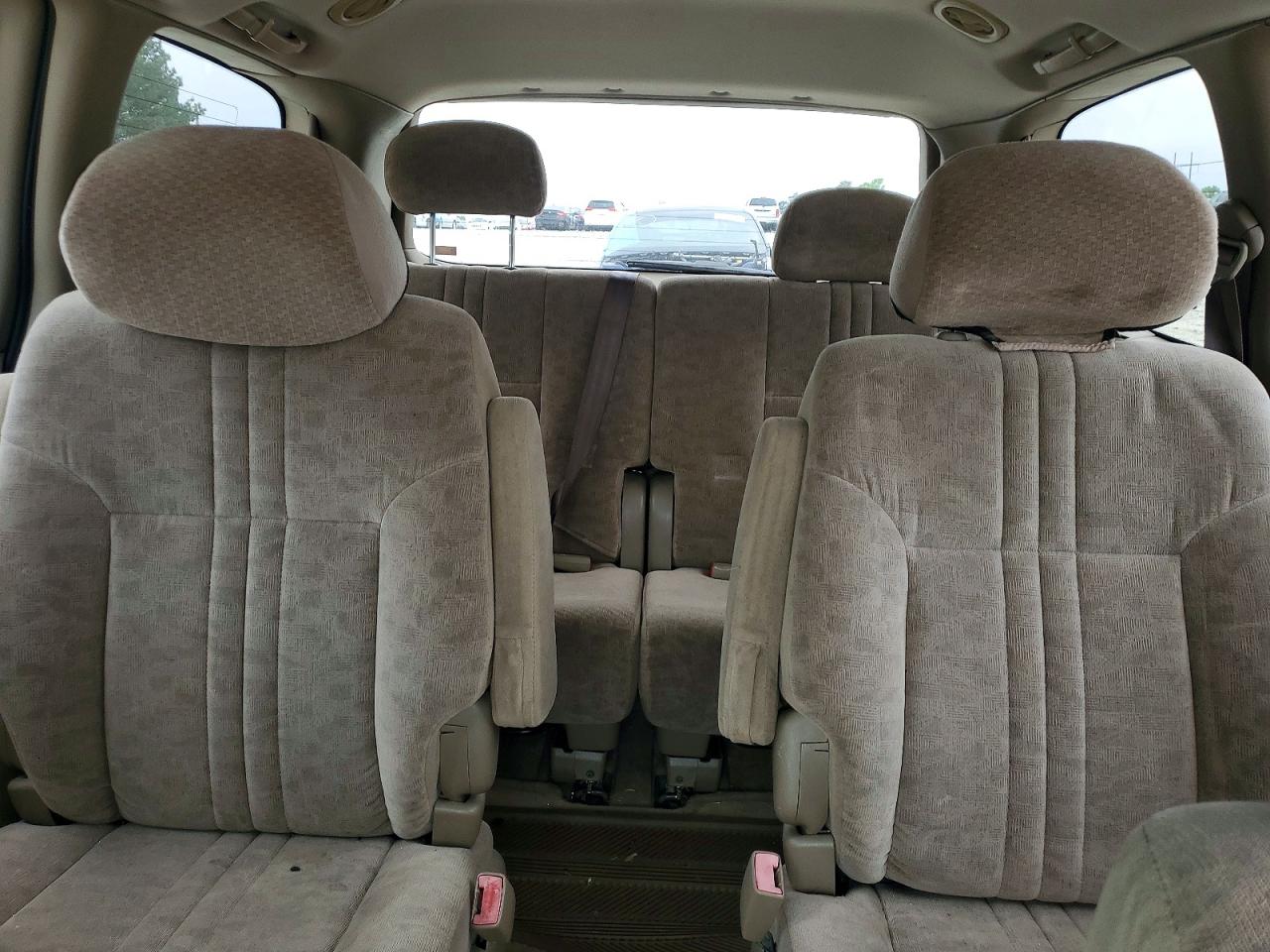 Toyota Sienna Le