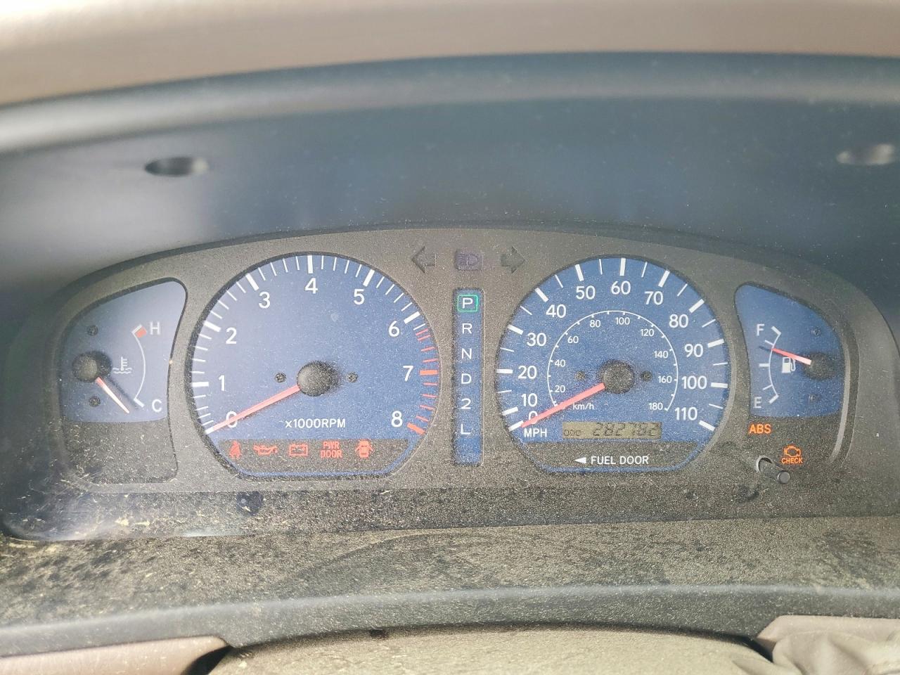 Toyota Sienna Le