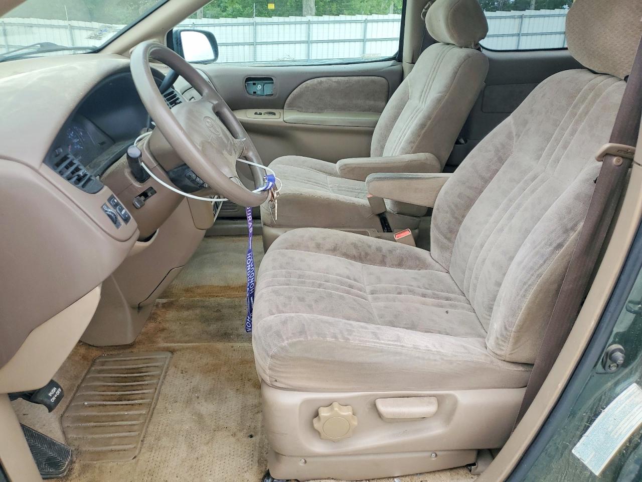 Toyota Sienna Le