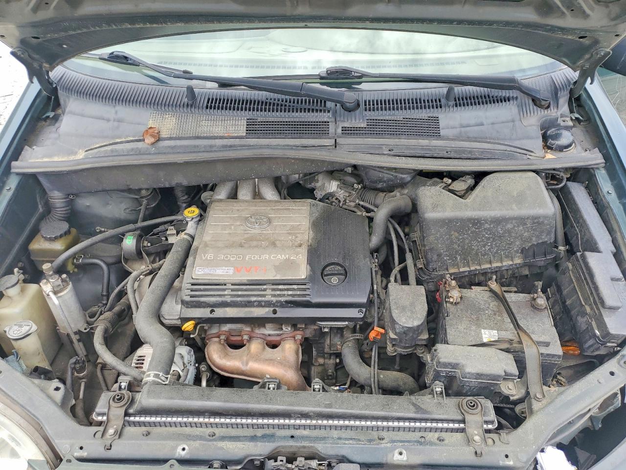 Toyota Sienna Le