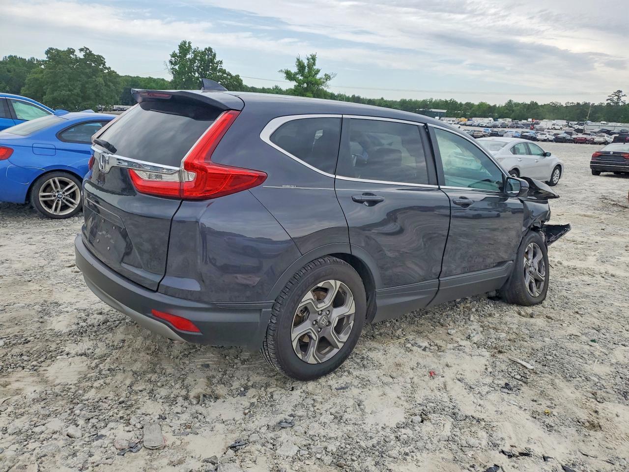 Honda Crv Exl