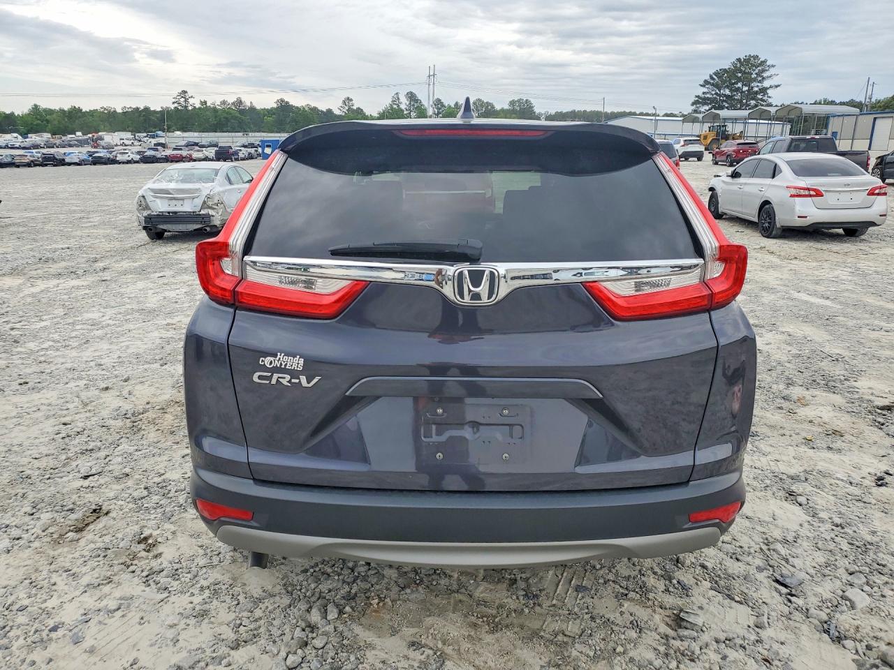 Honda Crv Exl