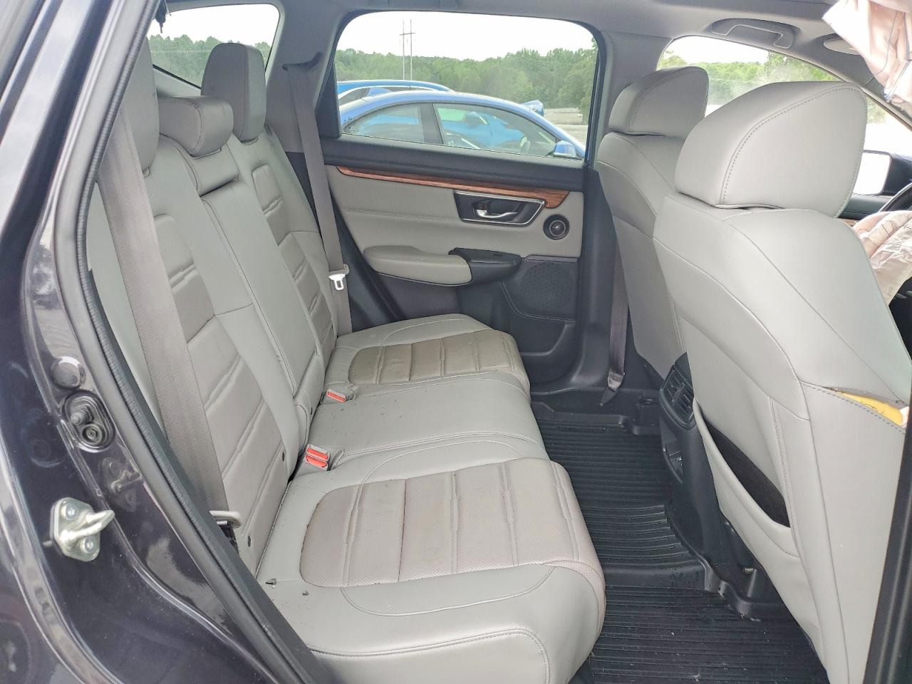 Honda Crv Exl